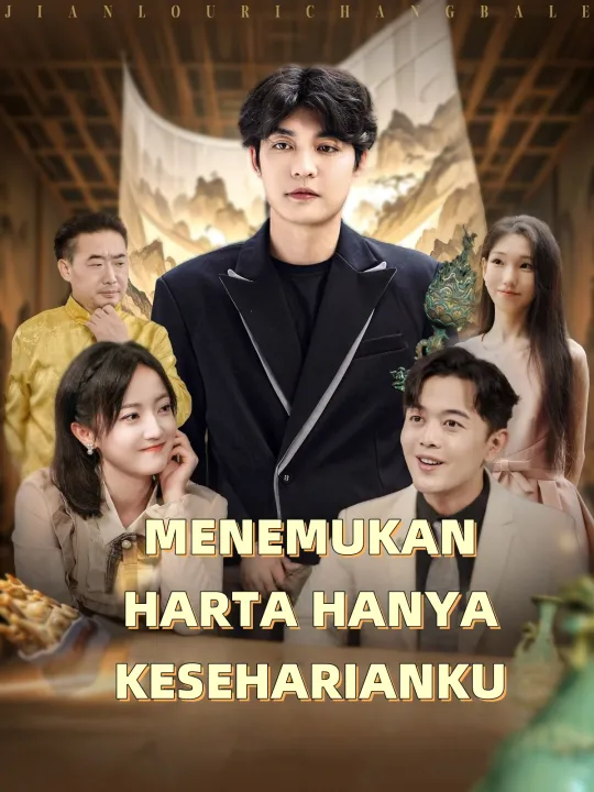 MENEMUKAN HARTA HANYA KESEHARIANKU